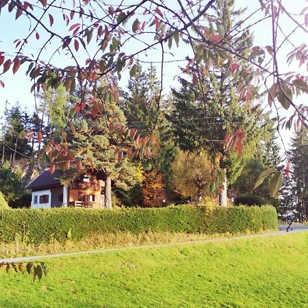 Waldheimat Daire Fresach Dış mekan fotoğraf