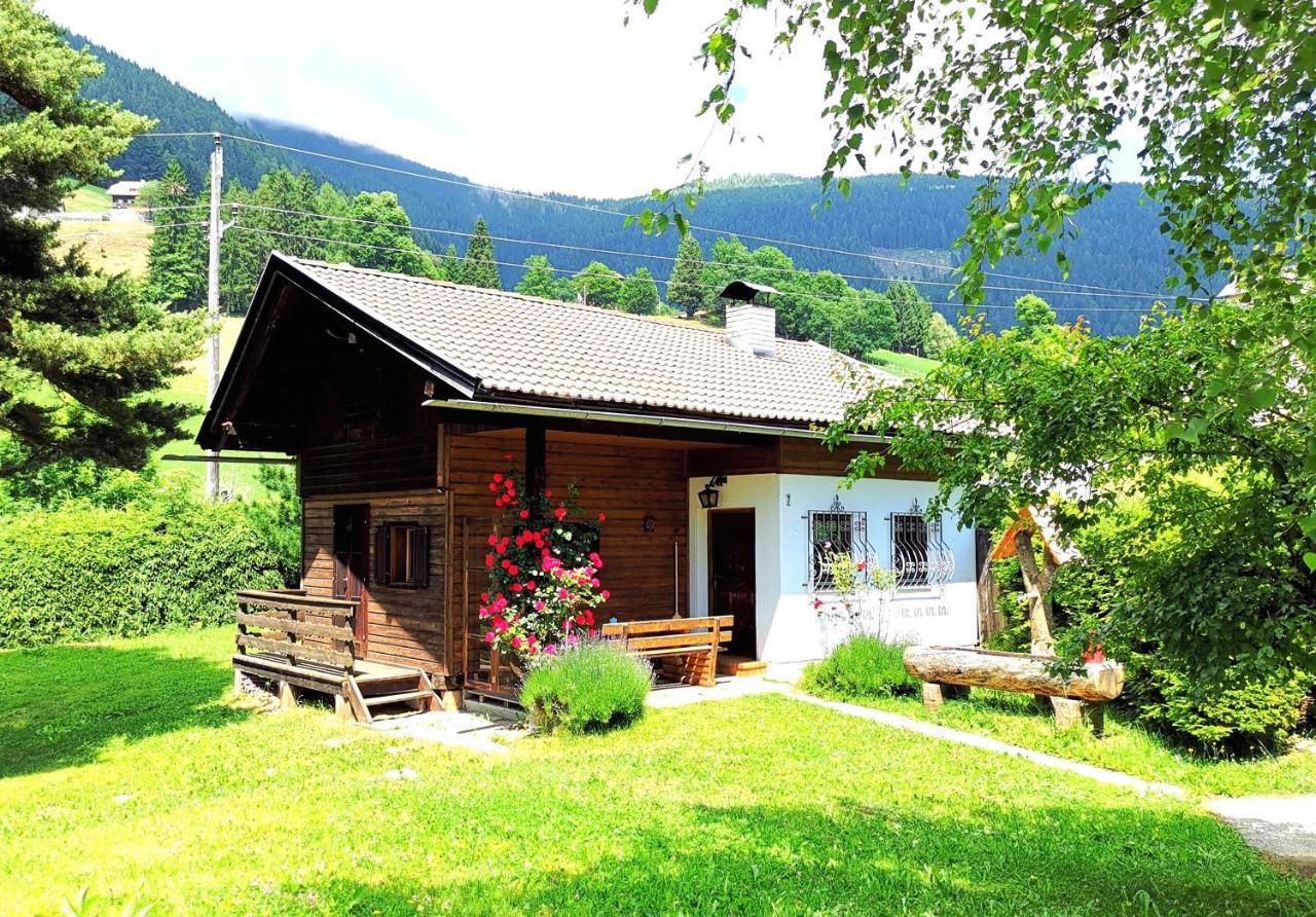 Waldheimat Daire Fresach Dış mekan fotoğraf