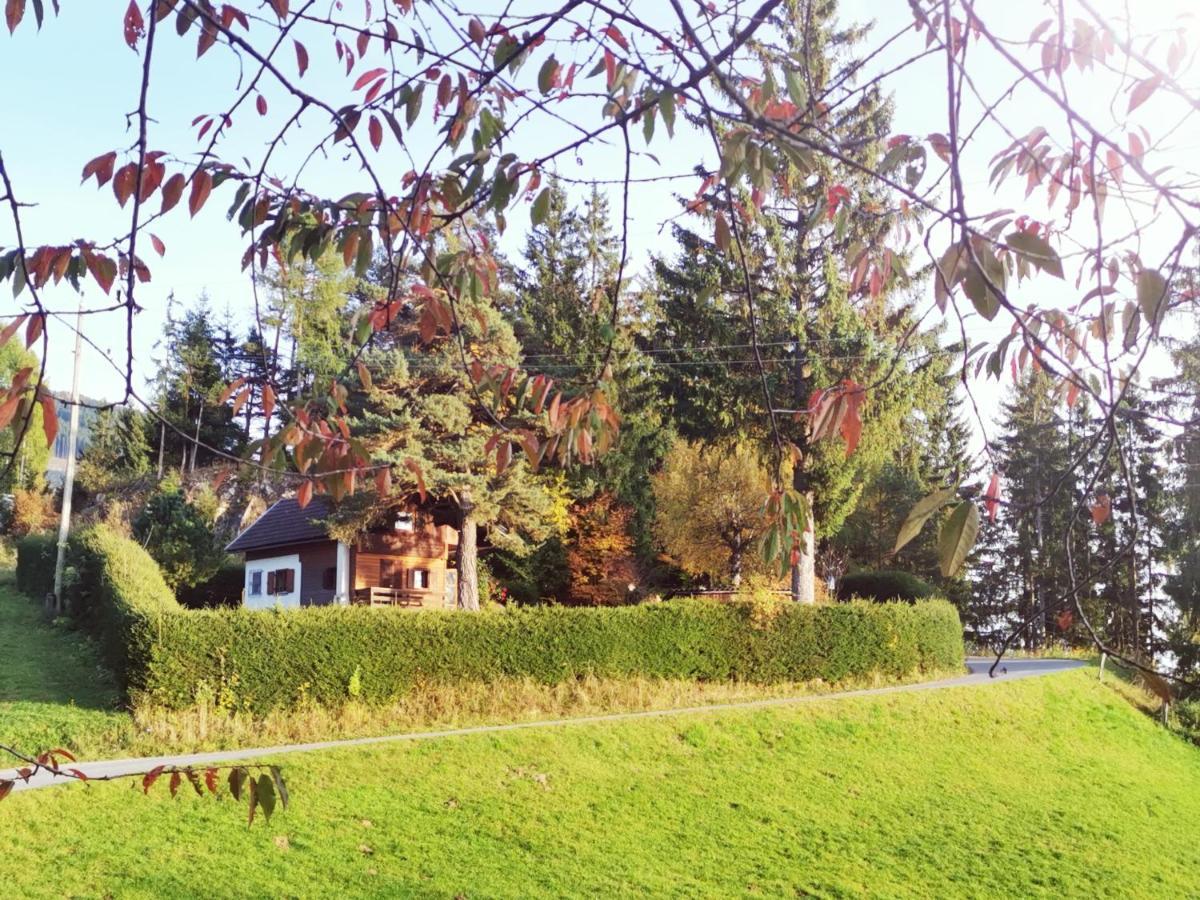 Waldheimat Daire Fresach Dış mekan fotoğraf