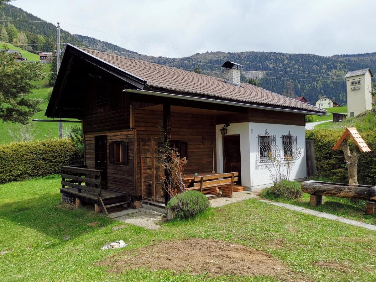 Waldheimat Daire Fresach Dış mekan fotoğraf