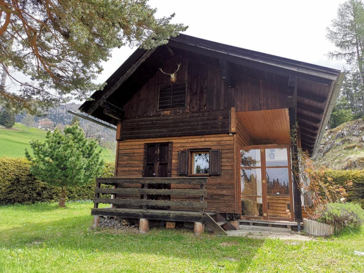 Waldheimat Daire Fresach Dış mekan fotoğraf