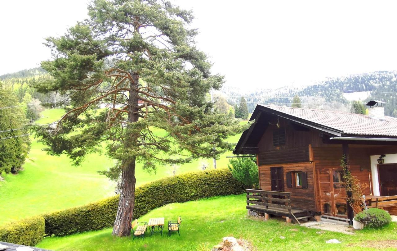 Waldheimat Daire Fresach Dış mekan fotoğraf