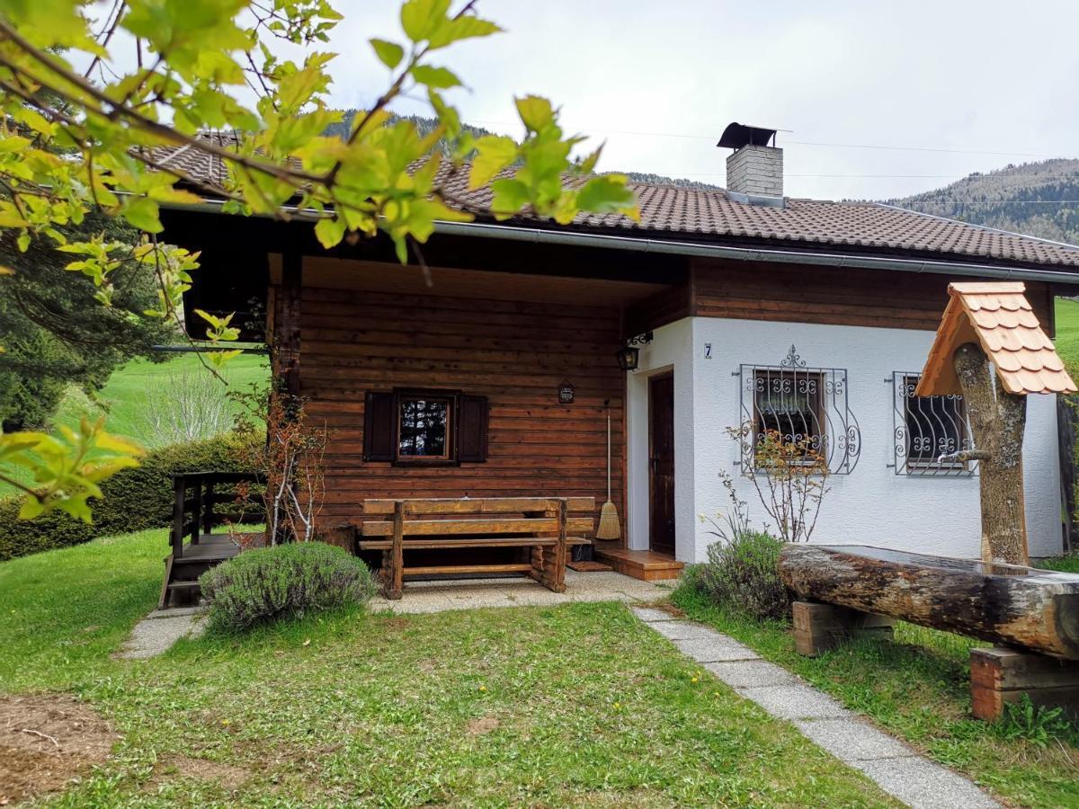 Waldheimat Daire Fresach Dış mekan fotoğraf