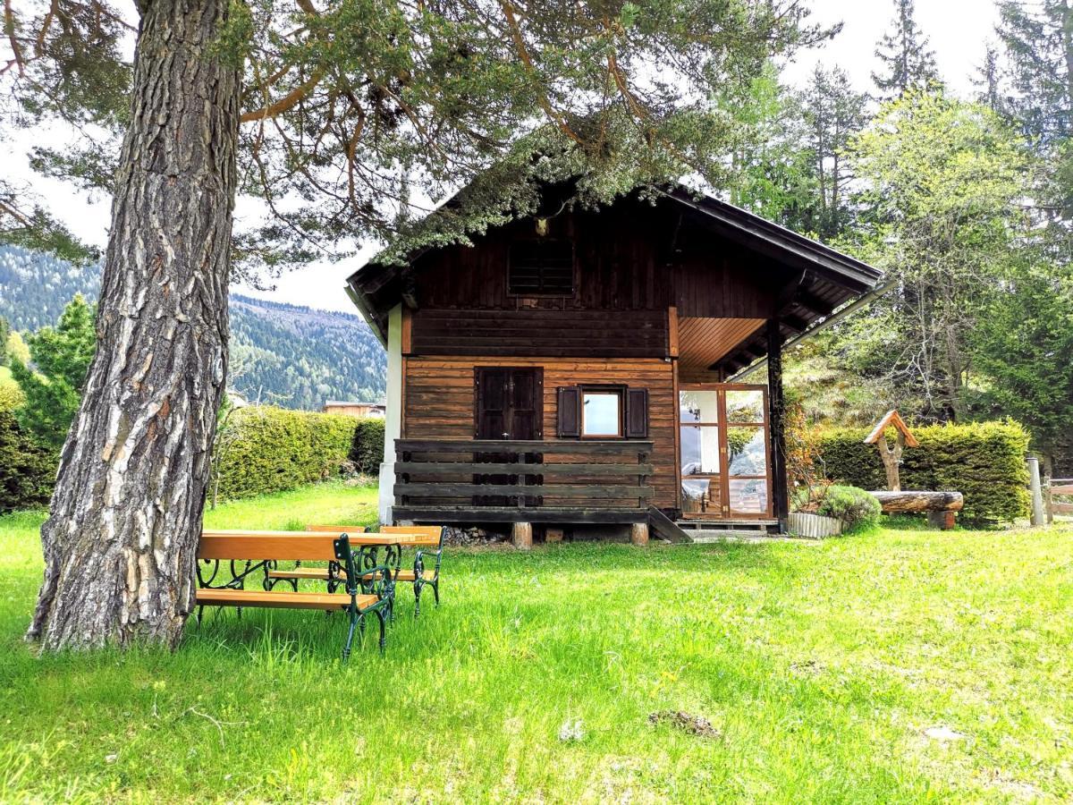 Waldheimat Daire Fresach Dış mekan fotoğraf